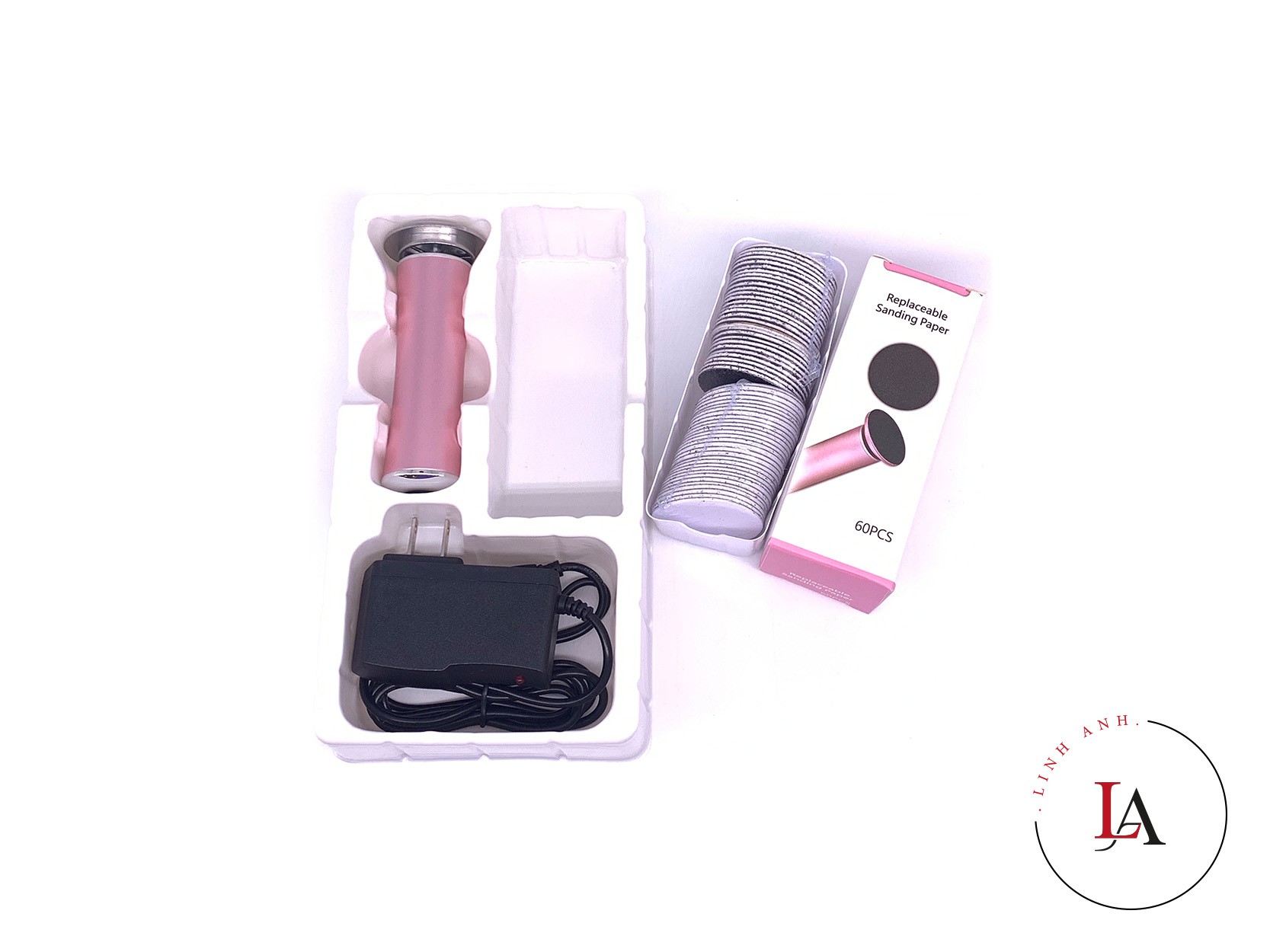 Máy chà gót chân DS 01